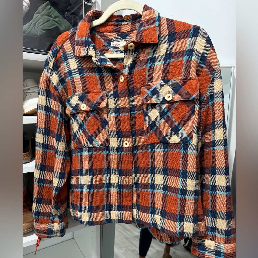 Faherty jacket
